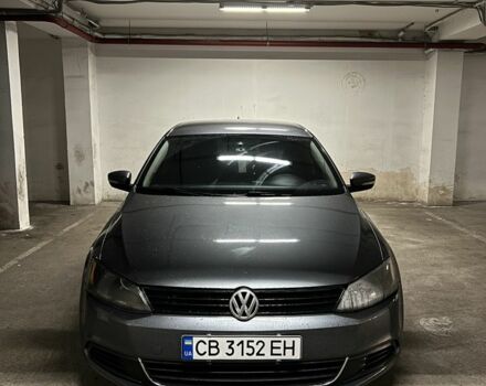 Сірий Фольксваген Джетта, об'ємом двигуна 2.5 л та пробігом 280 тис. км за 9500 $, фото 1 на Automoto.ua