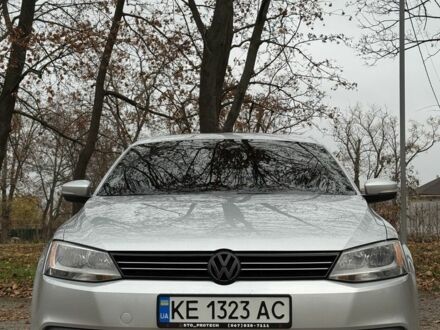 Серый Фольксваген Джетта, объемом двигателя 2.5 л и пробегом 198 тыс. км за 9300 $, фото 1 на Automoto.ua