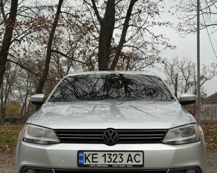 Серый Фольксваген Джетта, объемом двигателя 2.5 л и пробегом 198 тыс. км за 9300 $, фото 1 на Automoto.ua