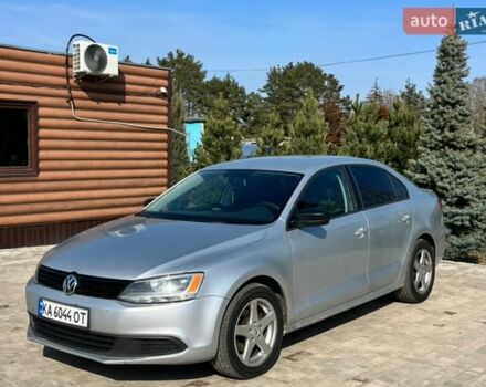Серый Фольксваген Джетта, объемом двигателя 1.98 л и пробегом 222 тыс. км за 6200 $, фото 1 на Automoto.ua