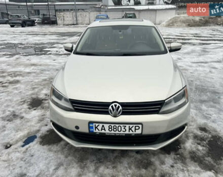 Серый Фольксваген Джетта, объемом двигателя 2 л и пробегом 280 тыс. км за 9500 $, фото 1 на Automoto.ua