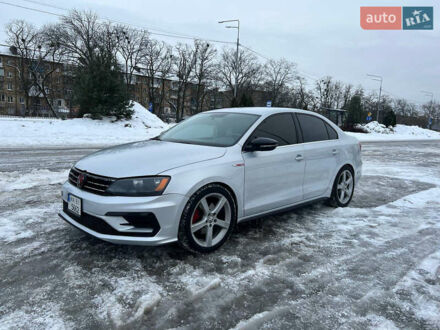 Сірий Фольксваген Джетта, об'ємом двигуна 1.98 л та пробігом 181 тис. км за 9499 $, фото 1 на Automoto.ua