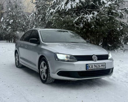 Серый Фольксваген Джетта, объемом двигателя 1.98 л и пробегом 307 тыс. км за 6700 $, фото 1 на Automoto.ua