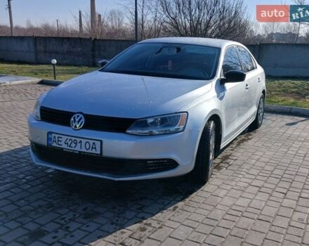 Серый Фольксваген Джетта, объемом двигателя 1.98 л и пробегом 129 тыс. км за 7500 $, фото 1 на Automoto.ua