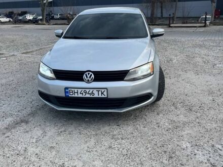 Сірий Фольксваген Джетта, об'ємом двигуна 2.5 л та пробігом 302 тис. км за 7600 $, фото 1 на Automoto.ua