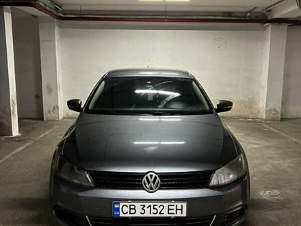 Сірий Фольксваген Джетта, об'ємом двигуна 2.5 л та пробігом 285 тис. км за 9500 $, фото 1 на Automoto.ua