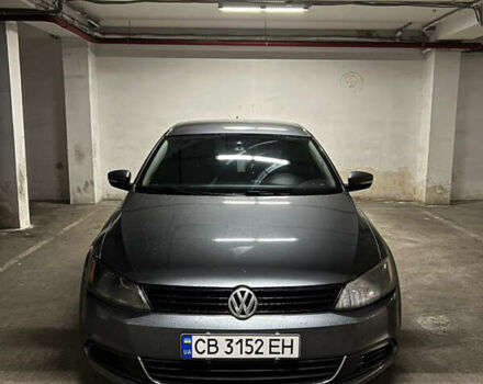 Сірий Фольксваген Джетта, об'ємом двигуна 2.5 л та пробігом 285 тис. км за 9500 $, фото 1 на Automoto.ua