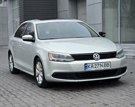 Сірий Фольксваген Джетта, об'ємом двигуна 2.5 л та пробігом 250 тис. км за 7300 $, фото 1 на Automoto.ua