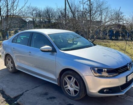 Серый Фольксваген Джетта, объемом двигателя 1.6 л и пробегом 170 тыс. км за 8600 $, фото 1 на Automoto.ua