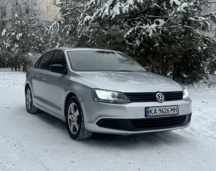 Серый Фольксваген Джетта, объемом двигателя 2 л и пробегом 307 тыс. км за 6700 $, фото 1 на Automoto.ua