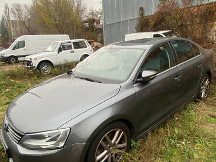 Сірий Фольксваген Джетта, об'ємом двигуна 1.39 л та пробігом 230 тис. км за 6500 $, фото 1 на Automoto.ua