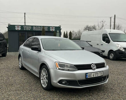 Серый Фольксваген Джетта, объемом двигателя 1.98 л и пробегом 241 тыс. км за 7700 $, фото 1 на Automoto.ua