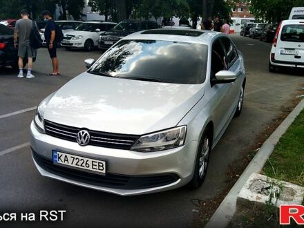 Фольксваген Джетта 2011 в Шепетовке на Automoto.ua Серый Фольксваген Джетта, объемом двигателя 2.5 л и пробегом 0 тыс. км за 9500 $, фото 1 на Automoto.ua