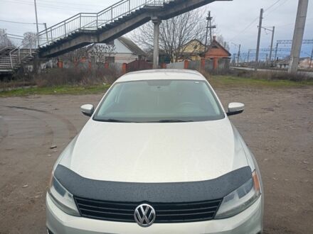 Сірий Фольксваген Джетта, об'ємом двигуна 2.5 л та пробігом 115 тис. км за 8450 $, фото 1 на Automoto.ua