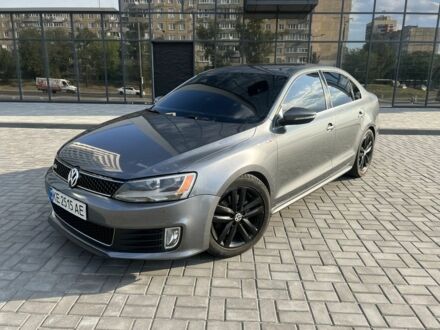 Серый Фольксваген Джетта, объемом двигателя 2 л и пробегом 176 тыс. км за 7200 $, фото 1 на Automoto.ua