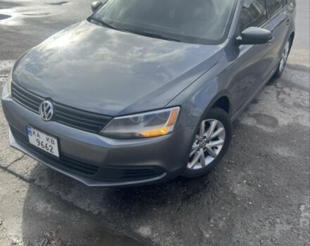 Сірий Фольксваген Джетта, об'ємом двигуна 2.5 л та пробігом 250 тис. км за 9100 $, фото 1 на Automoto.ua