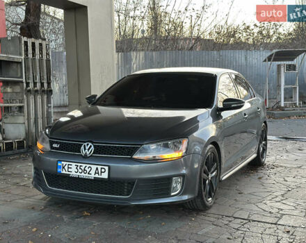 Серый Фольксваген Джетта, объемом двигателя 1.98 л и пробегом 200 тыс. км за 7899 $, фото 1 на Automoto.ua