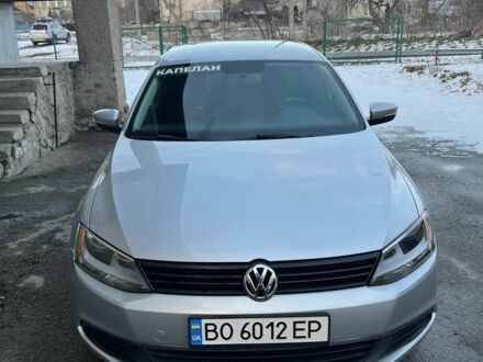 Фольксваген Джетта 2011 у Тернополі на Automoto.ua Сірий Фольксваген Джетта, об'ємом двигуна 2.5 л та пробігом 150 тис. км за 9200 $, фото 1 на Automoto.ua