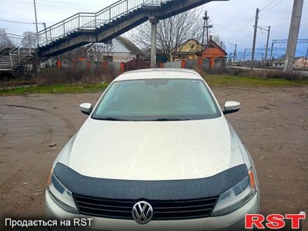 Сірий Фольксваген Джетта, об'ємом двигуна 2.5 л та пробігом 1150 тис. км за 8450 $, фото 1 на Automoto.ua