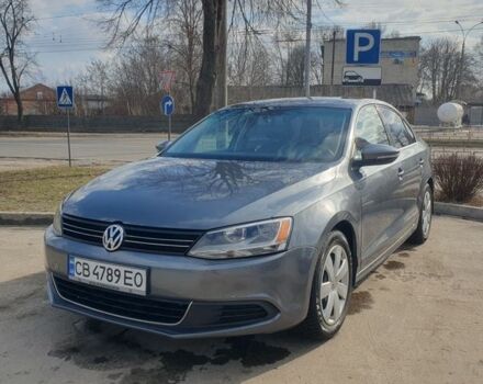 Серый Фольксваген Джетта, объемом двигателя 2.48 л и пробегом 181 тыс. км за 8500 $, фото 1 на Automoto.ua