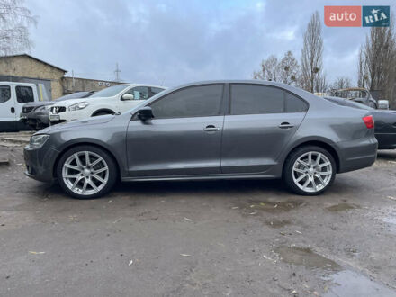 Сірий Фольксваген Джетта, об'ємом двигуна 2.48 л та пробігом 190 тис. км за 8700 $, фото 1 на Automoto.ua