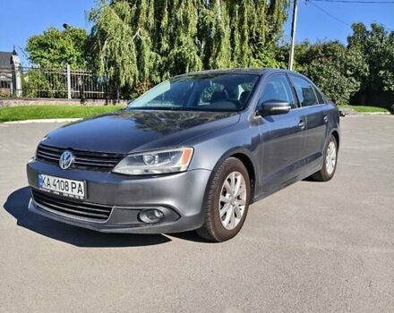 Сірий Фольксваген Джетта, об'ємом двигуна 2.48 л та пробігом 207 тис. км за 7993 $, фото 1 на Automoto.ua