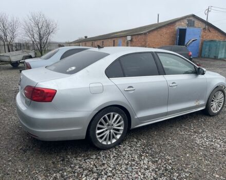 Сірий Фольксваген Джетта, об'ємом двигуна 2.5 л та пробігом 200 тис. км за 4500 $, фото 1 на Automoto.ua