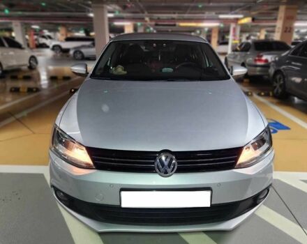 Серый Фольксваген Джетта, объемом двигателя 1.6 л и пробегом 63 тыс. км за 4069 $, фото 1 на Automoto.ua