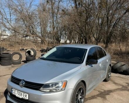 Серый Фольксваген Джетта, объемом двигателя 1.98 л и пробегом 150 тыс. км за 8700 $, фото 1 на Automoto.ua