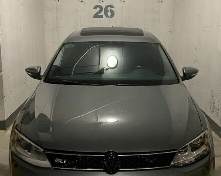 Серый Фольксваген Джетта, объемом двигателя 2 л и пробегом 219 тыс. км за 8700 $, фото 1 на Automoto.ua