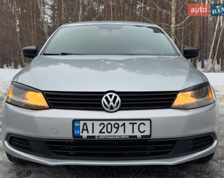 Серый Фольксваген Джетта, объемом двигателя 1.98 л и пробегом 280 тыс. км за 6900 $, фото 1 на Automoto.ua
