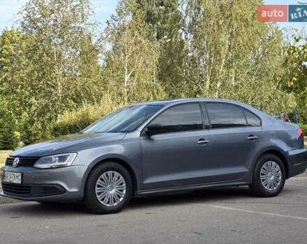 Сірий Фольксваген Джетта, об'ємом двигуна 1.98 л та пробігом 182 тис. км за 8500 $, фото 1 на Automoto.ua