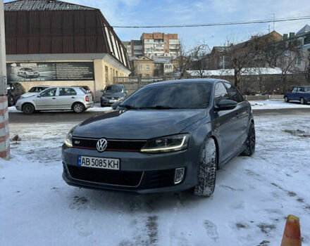 Сірий Фольксваген Джетта, об'ємом двигуна 1.98 л та пробігом 195 тис. км за 10500 $, фото 1 на Automoto.ua