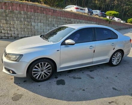 Серый Фольксваген Джетта, объемом двигателя 1.6 л и пробегом 189 тыс. км за 2100 $, фото 1 на Automoto.ua