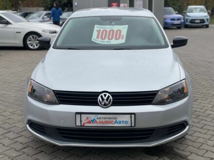 Серый Фольксваген Джетта, объемом двигателя 2 л и пробегом 153 тыс. км за 7700 $, фото 1 на Automoto.ua