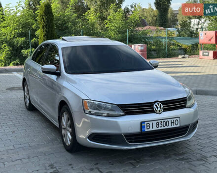 Сірий Фольксваген Джетта, об'ємом двигуна 2.5 л та пробігом 132 тис. км за 9200 $, фото 1 на Automoto.ua