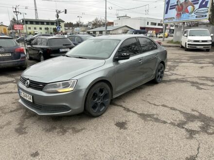 Серый Фольксваген Джетта, объемом двигателя 2 л и пробегом 268 тыс. км за 6199 $, фото 1 на Automoto.ua