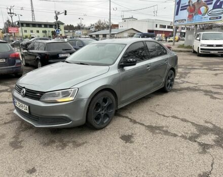Сірий Фольксваген Джетта, об'ємом двигуна 2 л та пробігом 268 тис. км за 6199 $, фото 1 на Automoto.ua