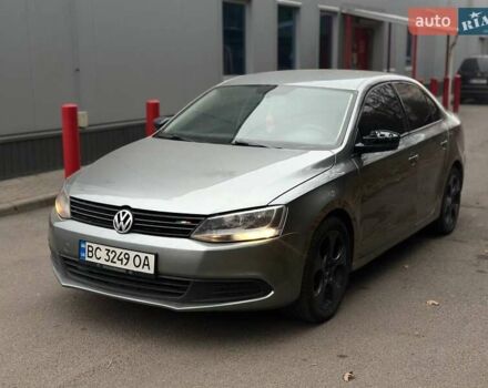 Сірий Фольксваген Джетта, об'ємом двигуна 1.98 л та пробігом 350 тис. км за 5999 $, фото 1 на Automoto.ua