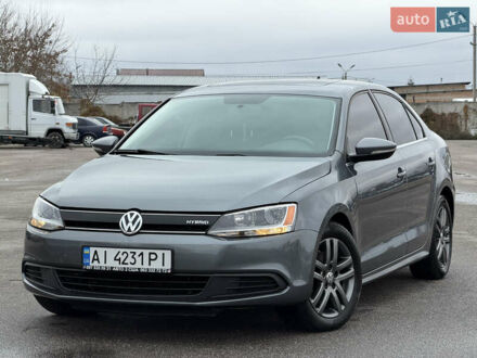 Сірий Фольксваген Джетта, об'ємом двигуна 1.4 л та пробігом 225 тис. км за 9200 $, фото 1 на Automoto.ua