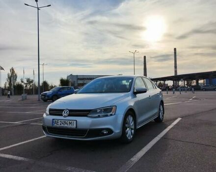 Фольксваген Джетта 2012 в Кривом Роге на Automoto.ua Серый Фольксваген Джетта, объемом двигателя 2.5 л и пробегом 111 тыс. км за 9500 $, фото 1 на Automoto.ua