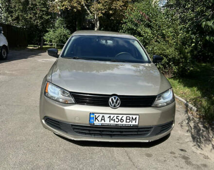 Сірий Фольксваген Джетта, об'ємом двигуна 1.98 л та пробігом 280 тис. км за 8400 $, фото 1 на Automoto.ua