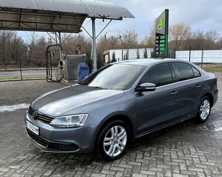 Серый Фольксваген Джетта, объемом двигателя 2.5 л и пробегом 24000 тыс. км за 7000 $, фото 1 на Automoto.ua