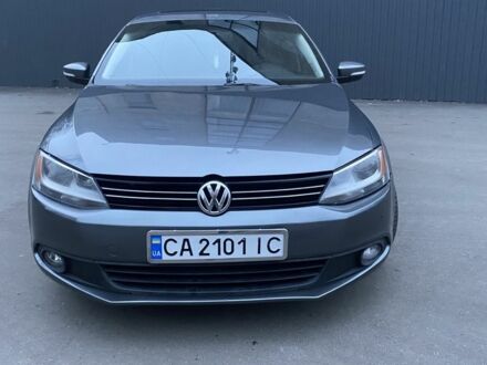 Сірий Фольксваген Джетта, об'ємом двигуна 2.5 л та пробігом 152 тис. км за 8800 $, фото 1 на Automoto.ua