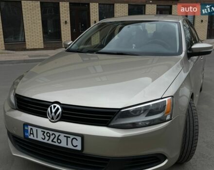 Серый Фольксваген Джетта, объемом двигателя 2.47 л и пробегом 214 тыс. км за 8899 $, фото 1 на Automoto.ua