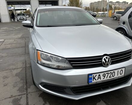 Фольксваген Джетта 2012 в Киеве на Automoto.ua Серый Фольксваген Джетта, объемом двигателя 2.5 л и пробегом 171 тыс. км за 7500 $, фото 1 на Automoto.ua