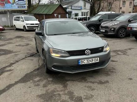 Сірий Фольксваген Джетта, об'ємом двигуна 1.97 л та пробігом 267 тис. км за 6299 $, фото 1 на Automoto.ua