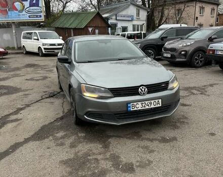 Сірий Фольксваген Джетта, об'ємом двигуна 1.97 л та пробігом 267 тис. км за 6299 $, фото 1 на Automoto.ua