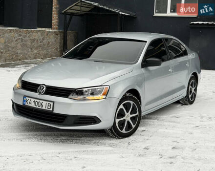 Серый Фольксваген Джетта, объемом двигателя 2 л и пробегом 201 тыс. км за 8600 $, фото 1 на Automoto.ua