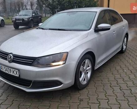 Сірий Фольксваген Джетта, об'ємом двигуна 2.5 л та пробігом 312 тис. км за 7700 $, фото 1 на Automoto.ua
